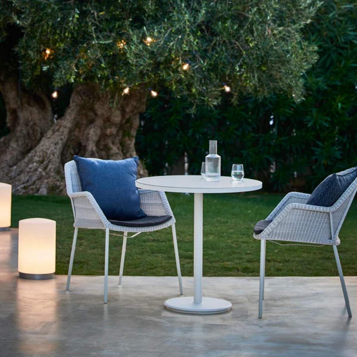 Cane-line Breeze Chair, Stackable - Image 47