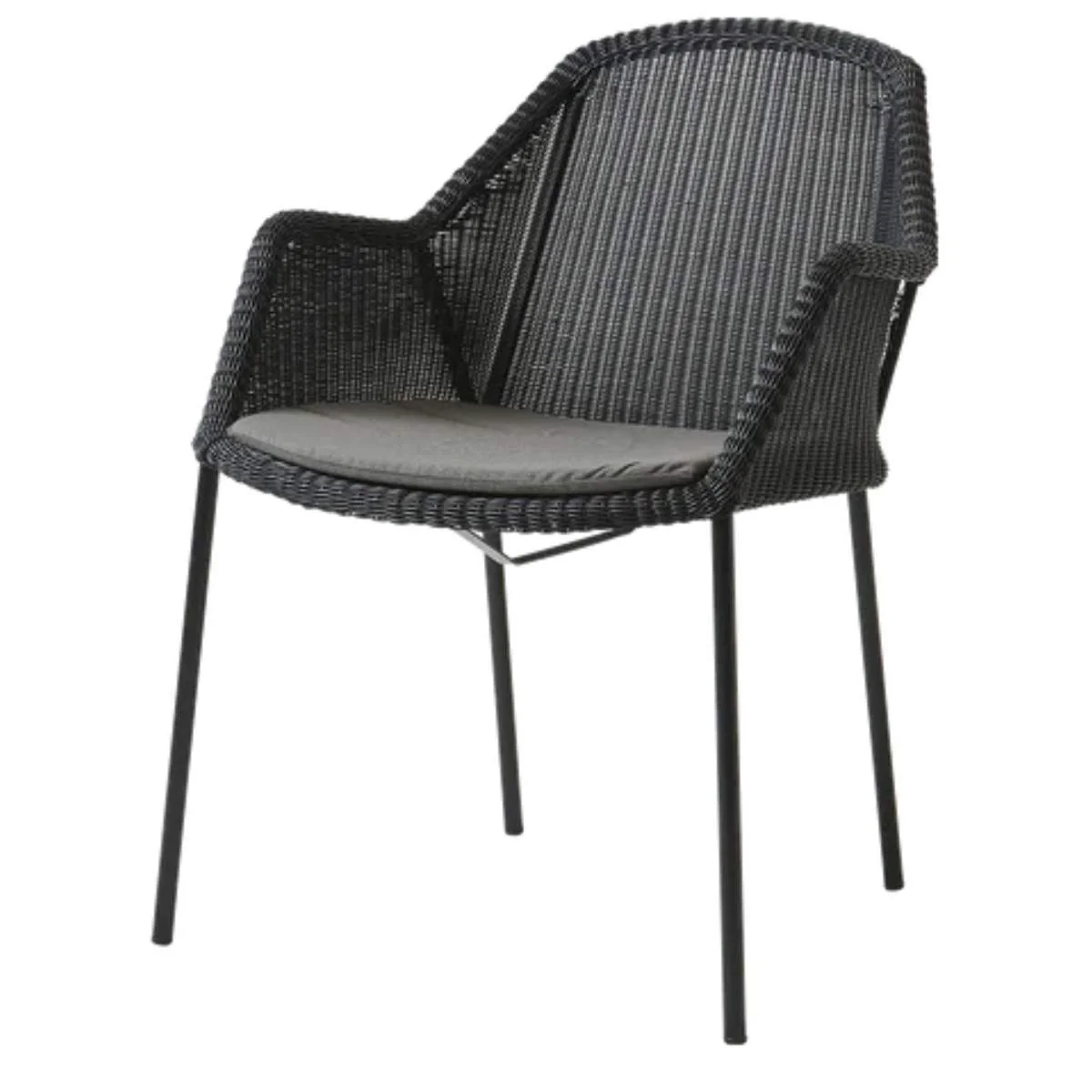 Cane-line Breeze Chair, Stackable - Image 5