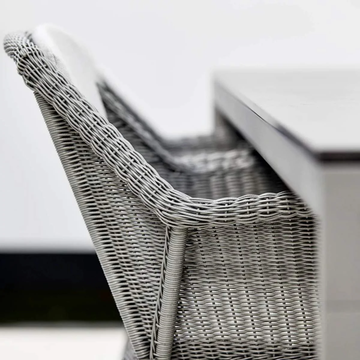 Cane-line Breeze Chair, Stackable - Image 52