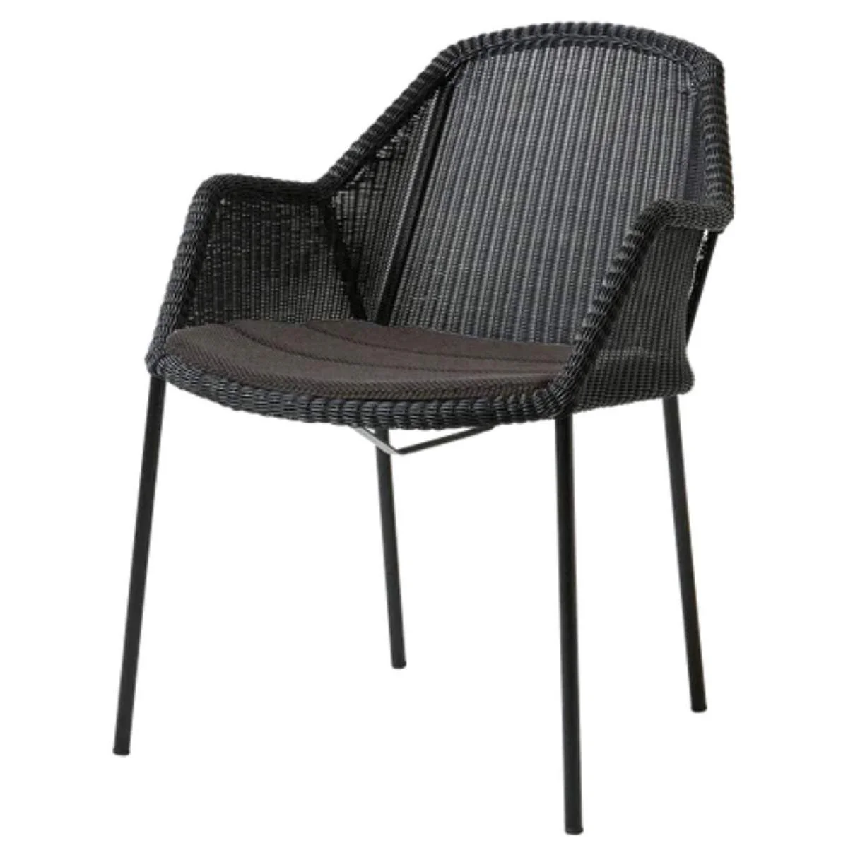 Cane-line Breeze Chair, Stackable - Image 7