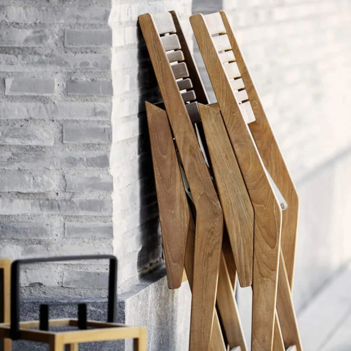 Cane-line Flip Folding Armchair - Image 6