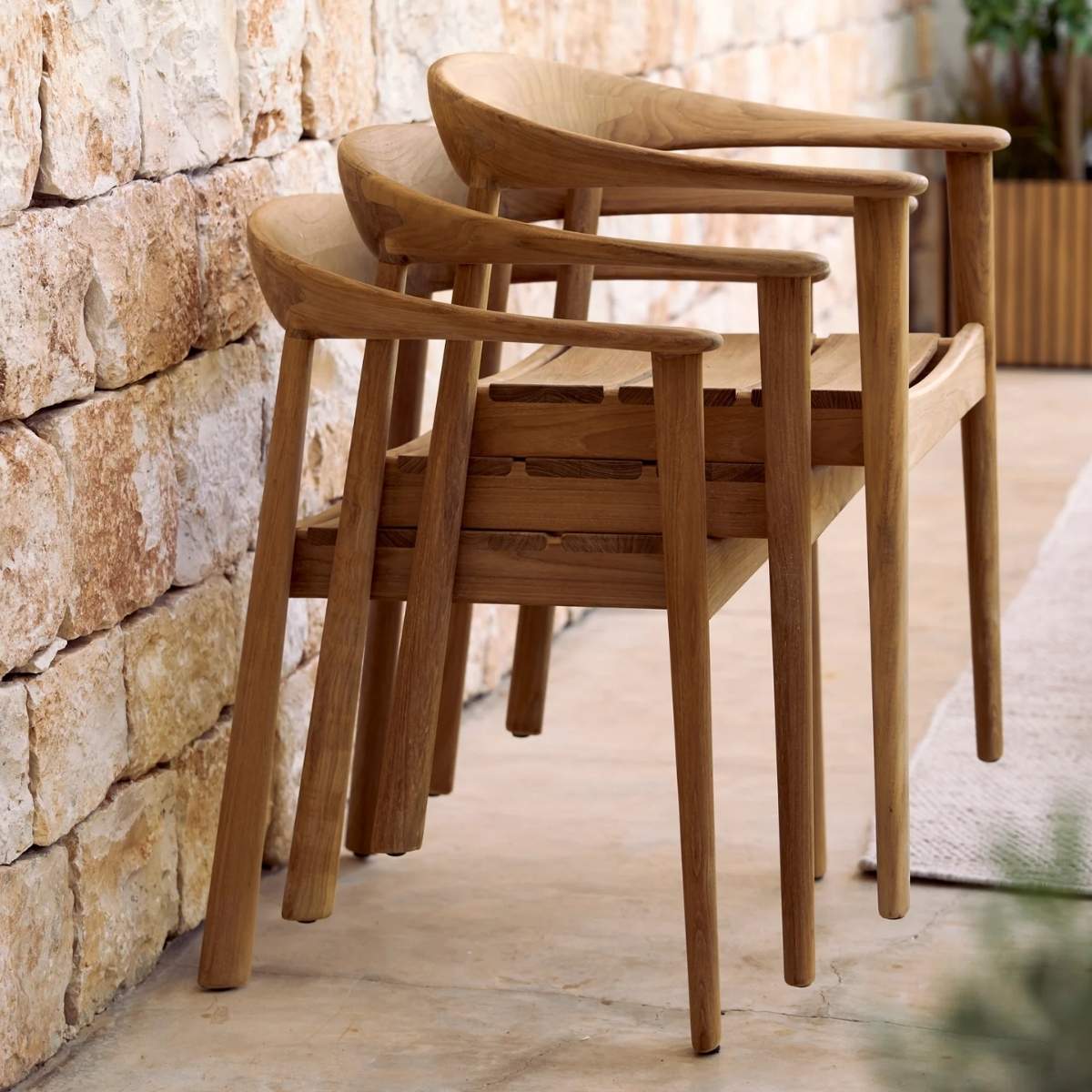 Cane-line Majestic Armchair - Image 6