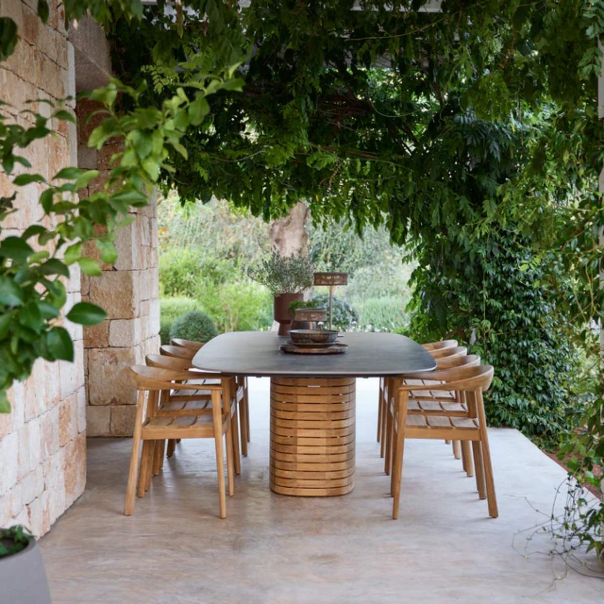 Cane-line Majestic Armchair - Image 8