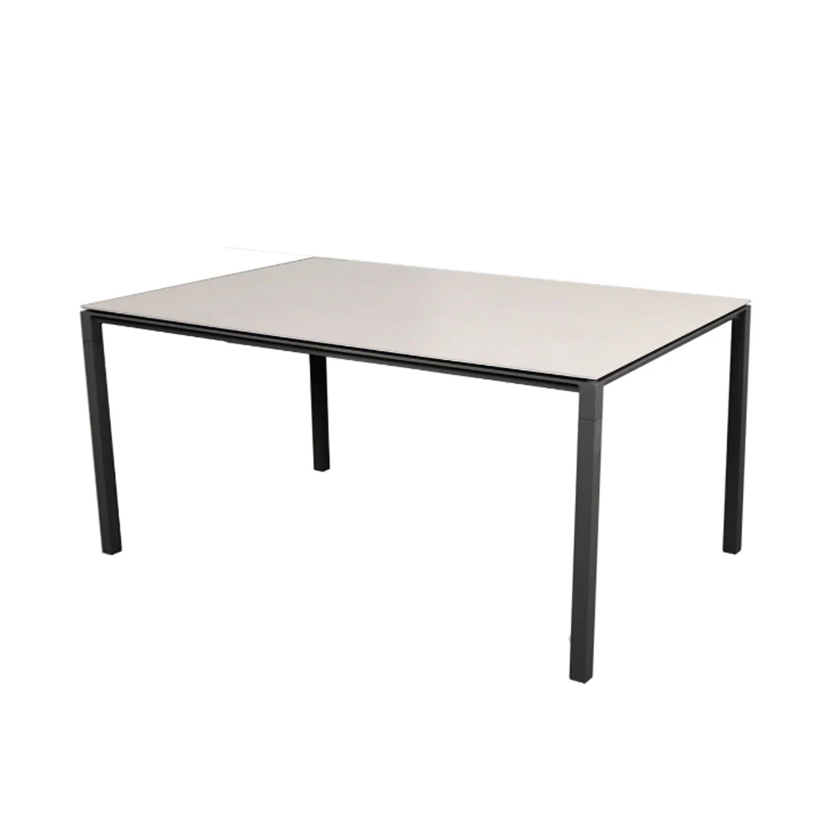 Cane-line Pure dining table, 150x90 cm - Image 11