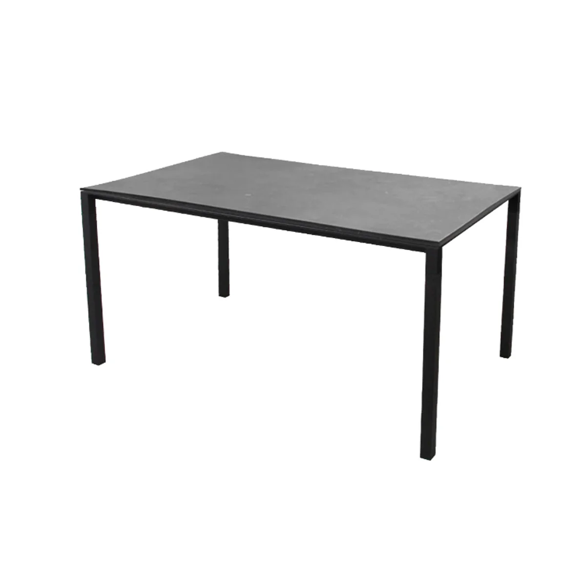Cane-line Pure dining table, 150x90 cm - Image 12
