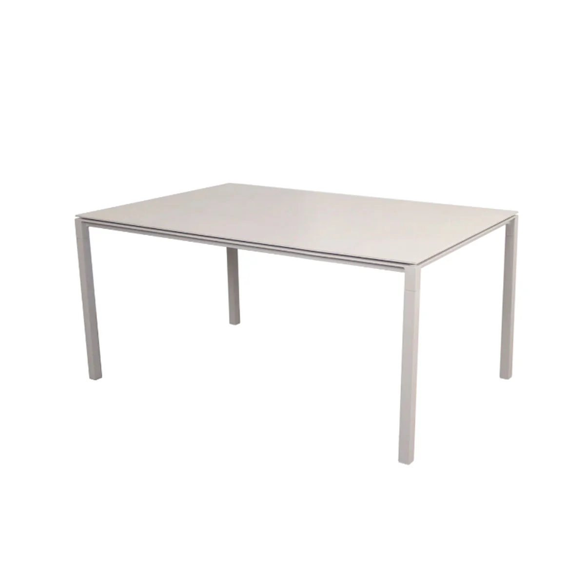 Cane-line Pure dining table, 150x90 cm - Image 13