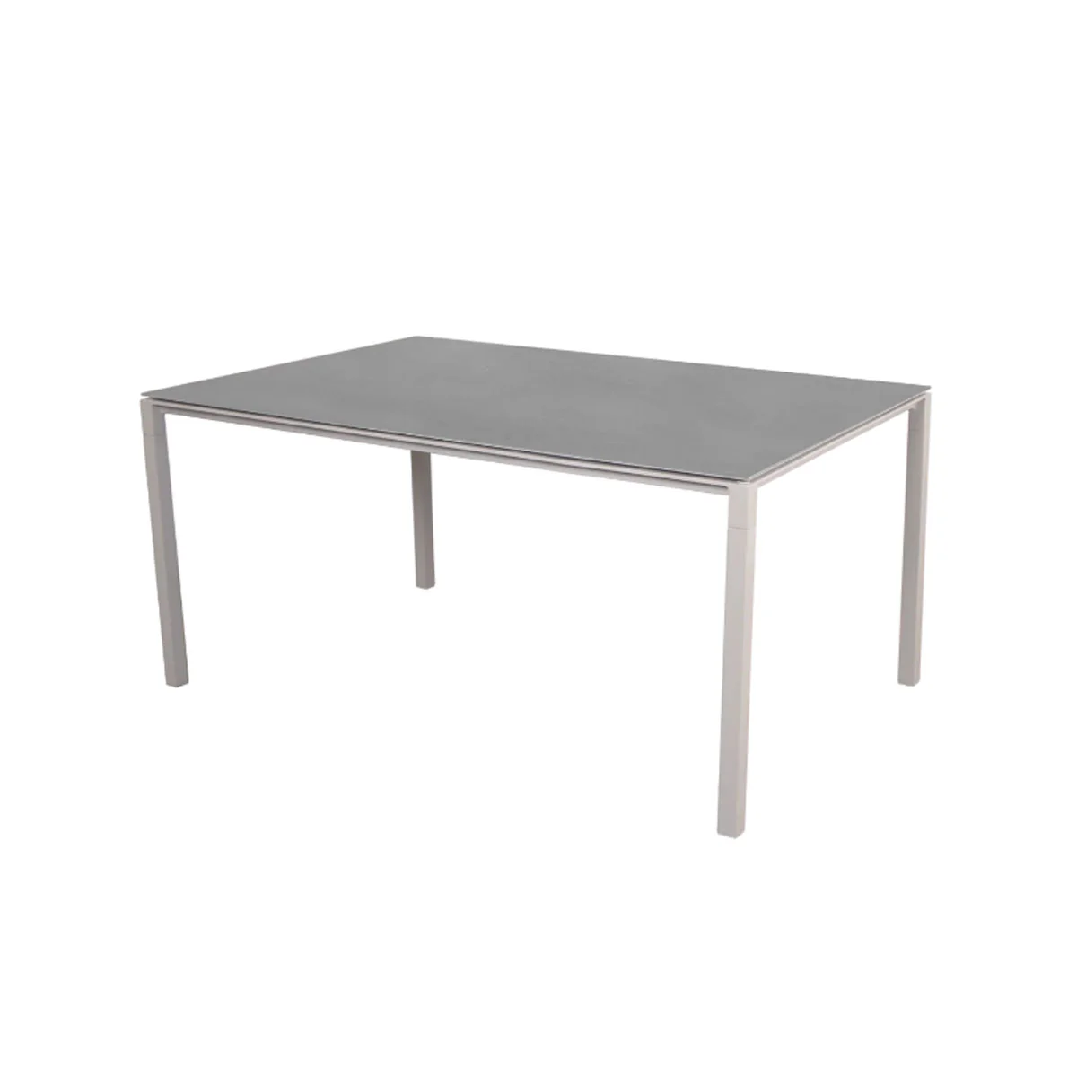 Cane-line Pure dining table, 150x90 cm - Image 14