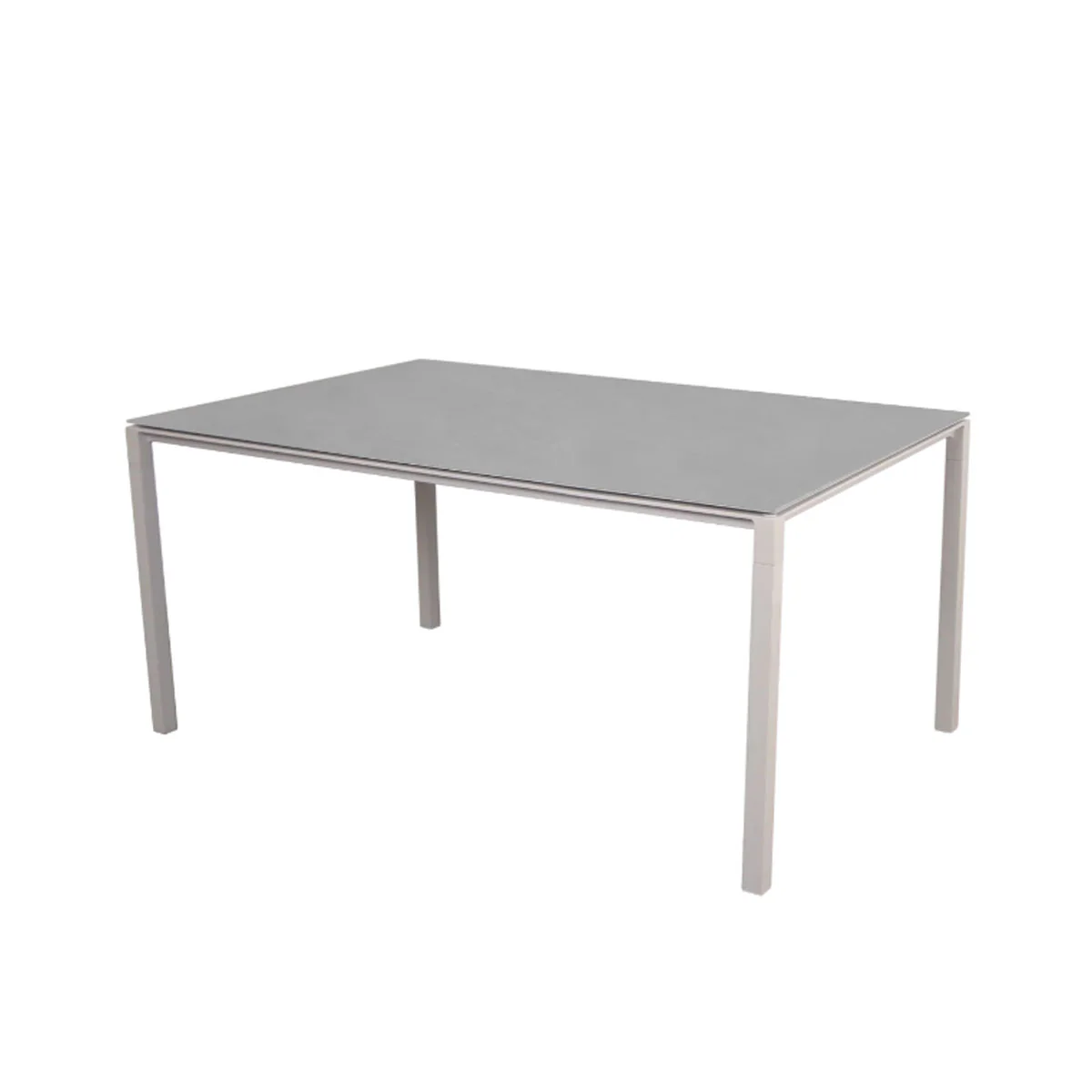 Cane-line Pure dining table, 150x90 cm - Image 15