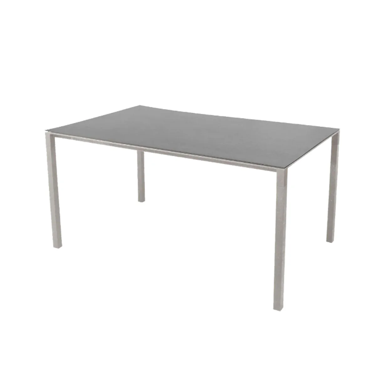 Cane-line Pure dining table, 150x90 cm - Image 19