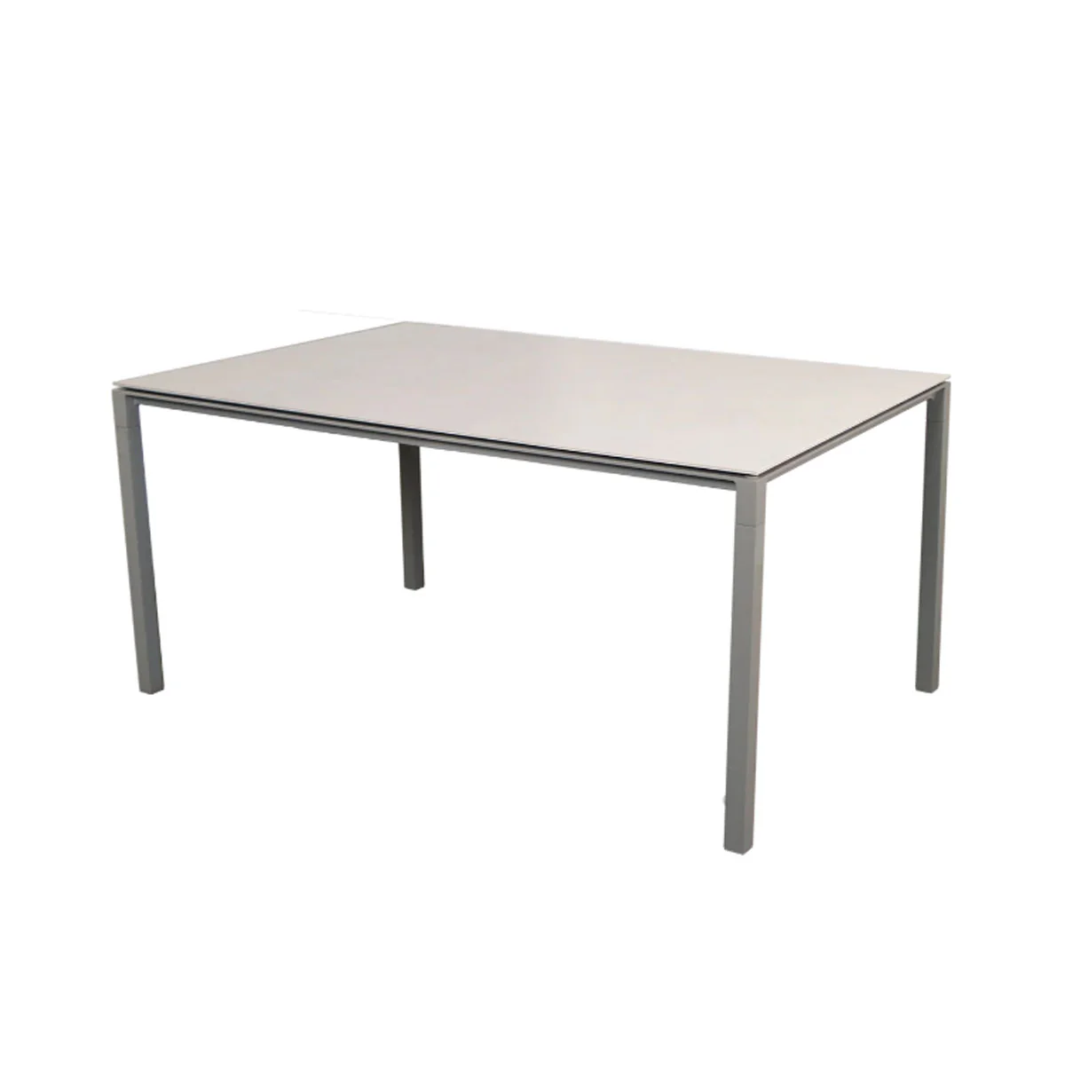 Cane-line Pure dining table, 150x90 cm - Image 24