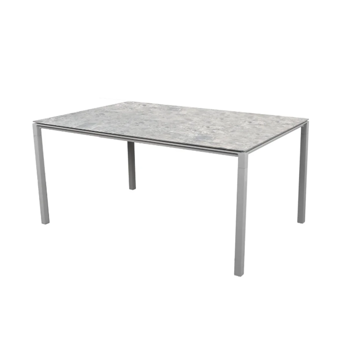 Cane-line Pure dining table, 150x90 cm - Image 4