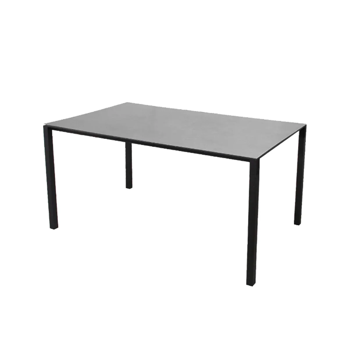 Cane-line Pure dining table, 150x90 cm - Image 8