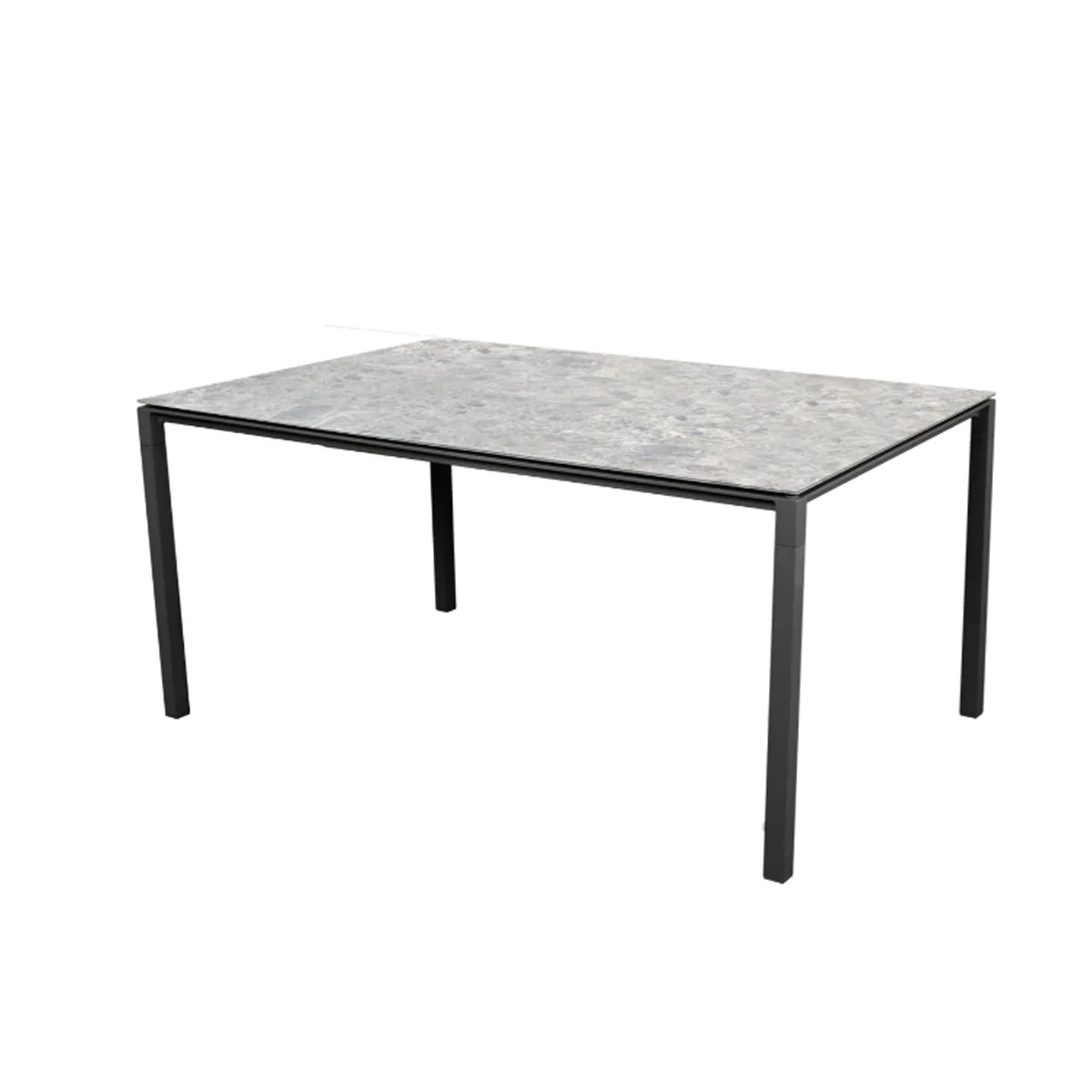 Cane-line Pure dining table, 150x90 cm - Image 9