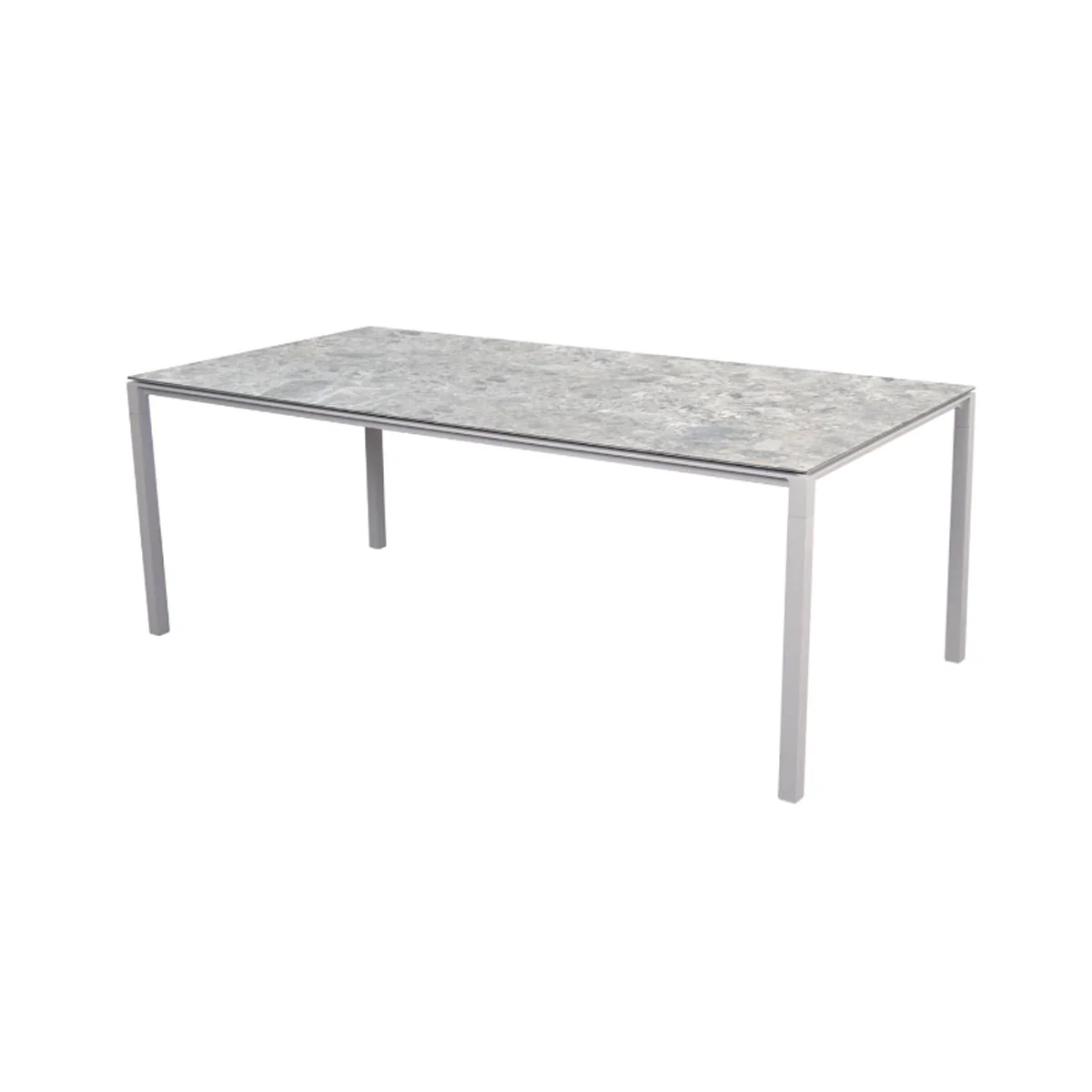 Cane-line Pure dining table, 200x100 cm - Image 13