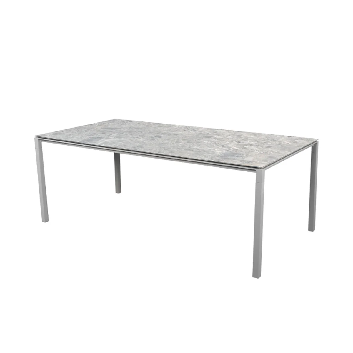 Cane-line Pure dining table, 200x100 cm - Image 27