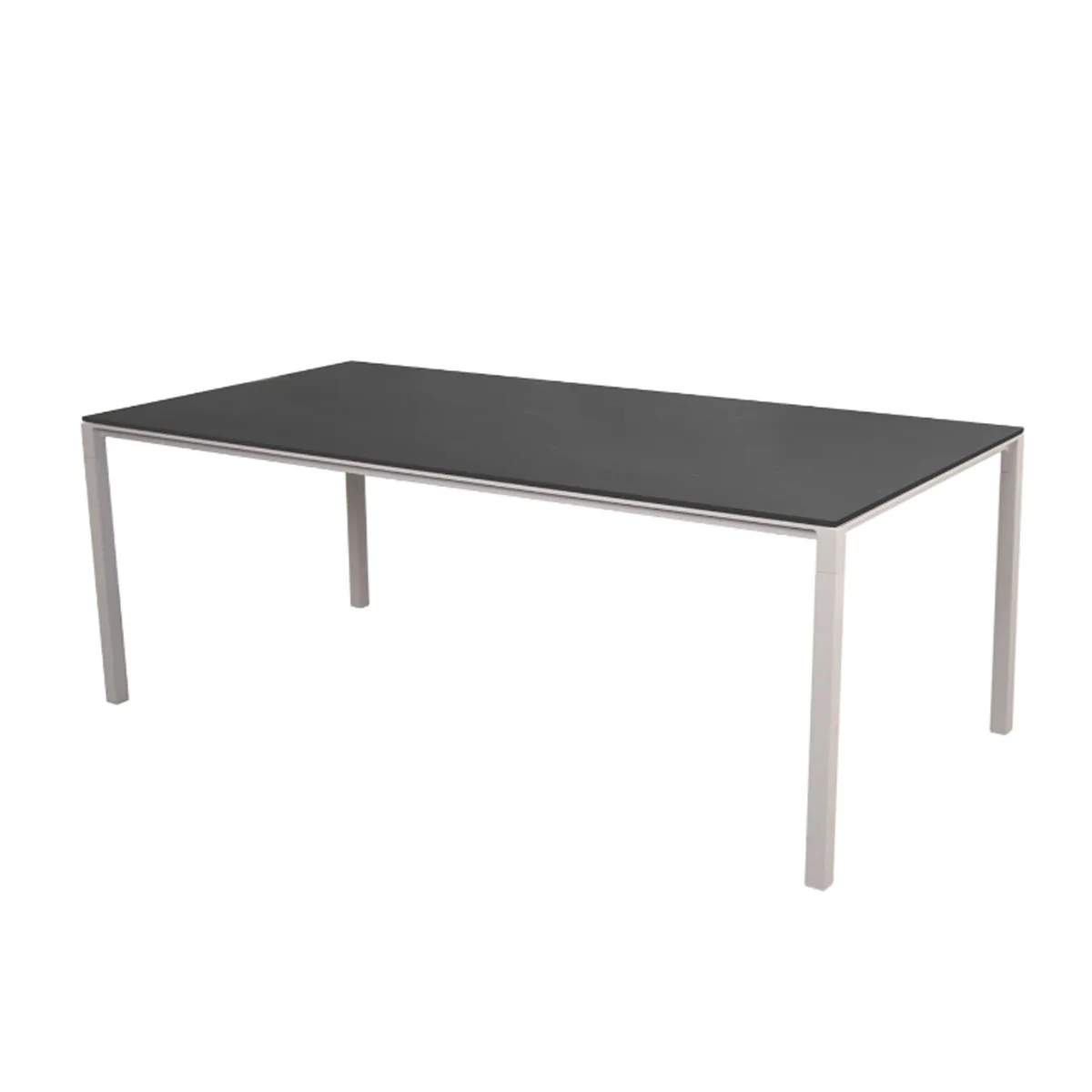 Cane-line Pure Dining Table - 200cm x100cm - Image 3