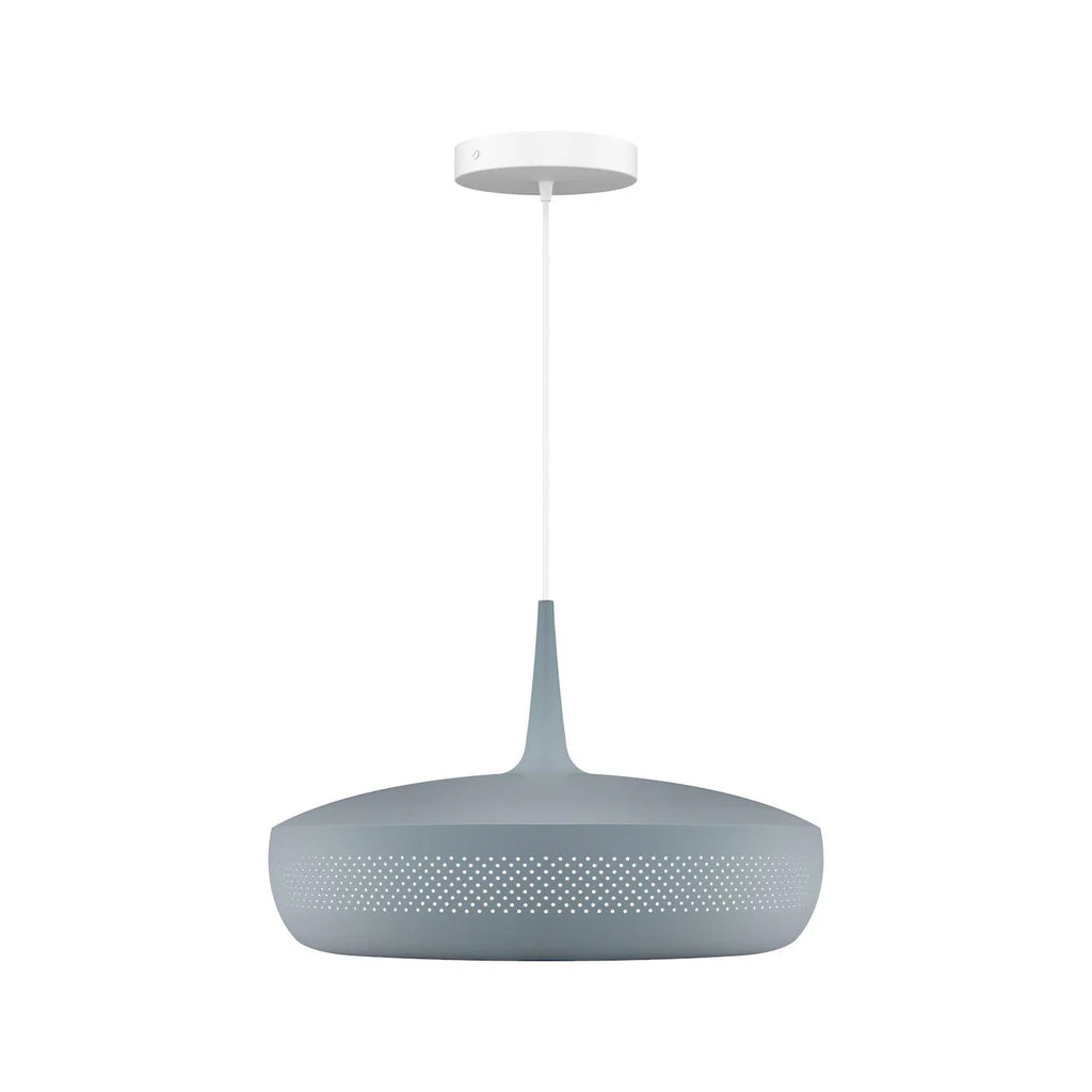 Umage Clava Dine Pendant Lampshade In Painted Slate - Image 6