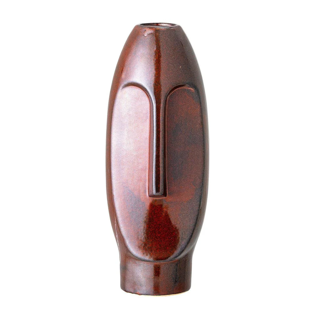 Bloomingville Daviid Stoneware Decor Vase - Image 6