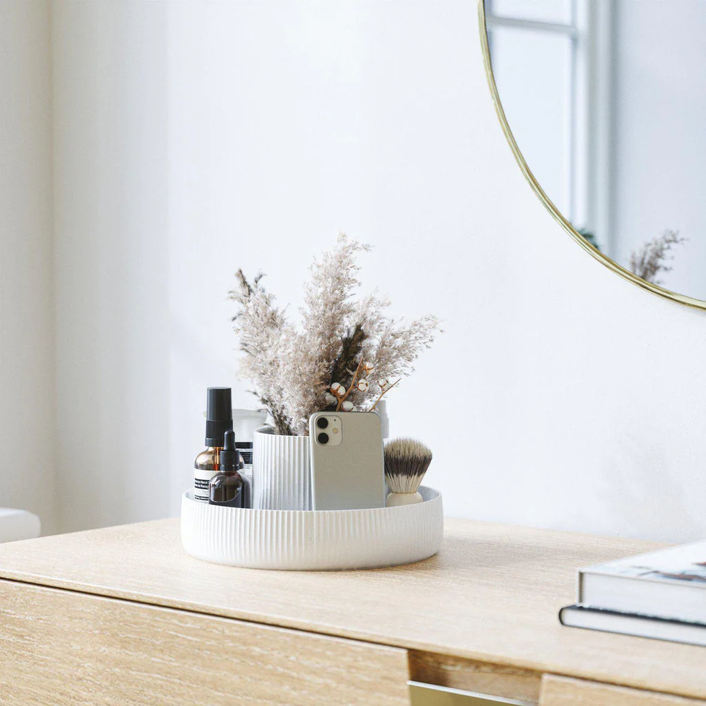 Umbra Fountain Indoor Plant Pot - Image 4