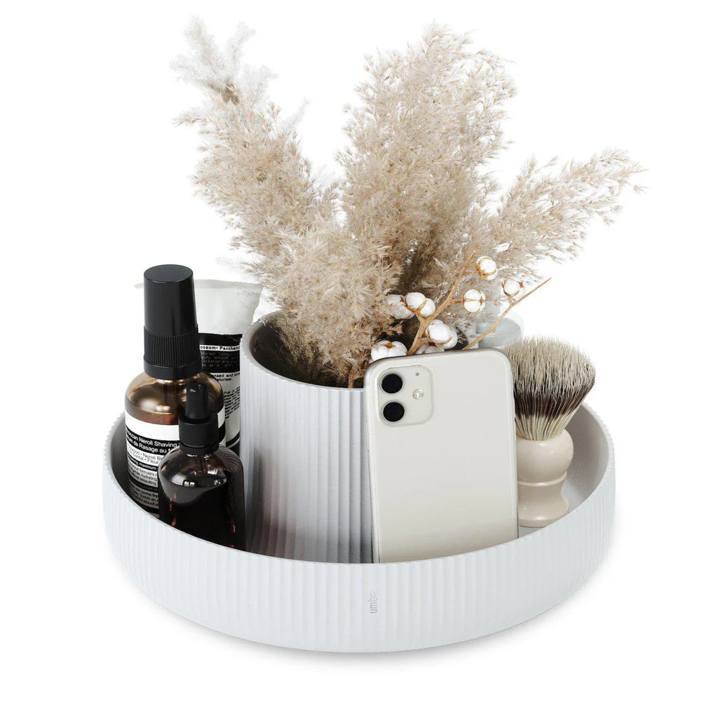 Umbra Fountain Indoor Plant Pot - Image 8