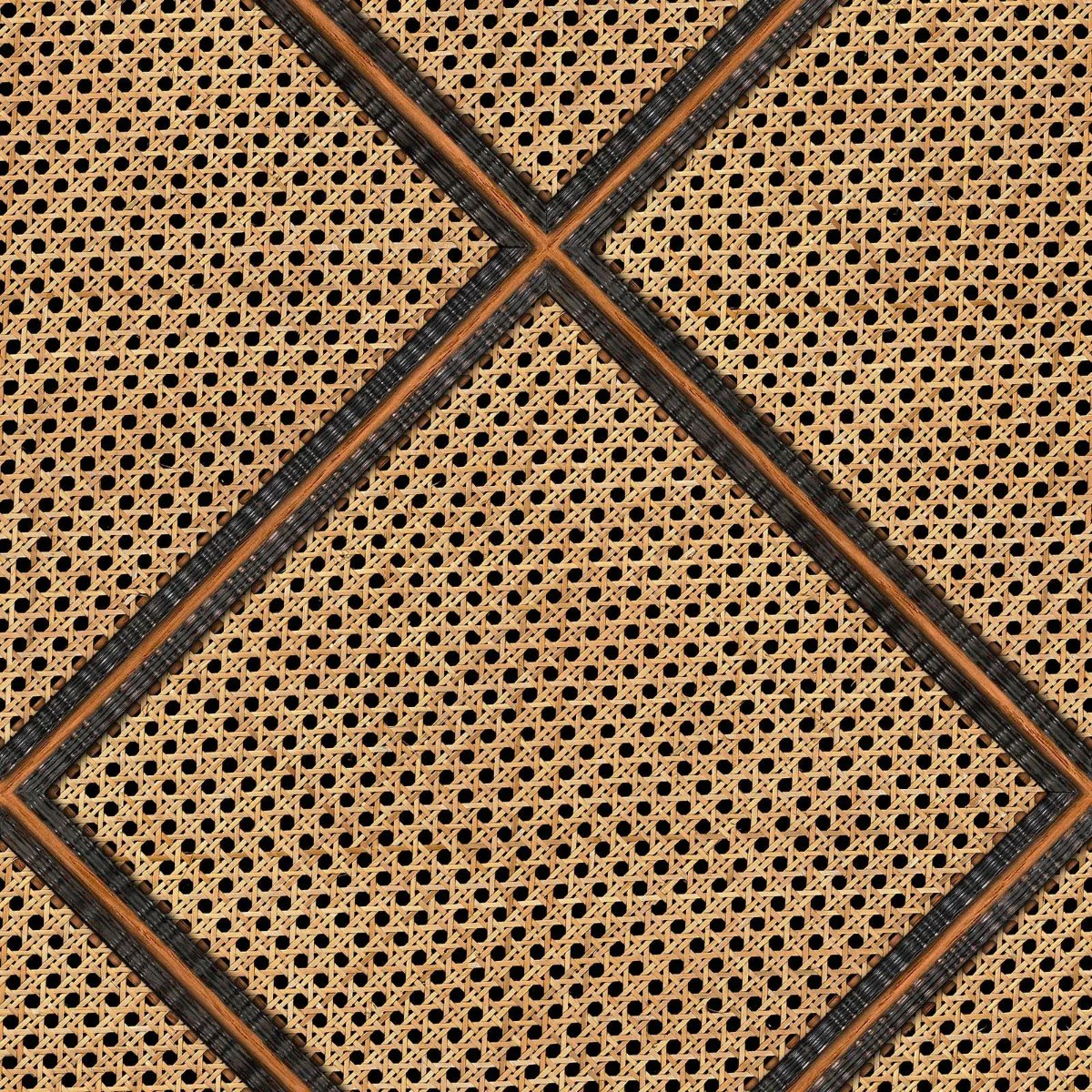 NLXL Framed Webbing Wallpaper - Image 3