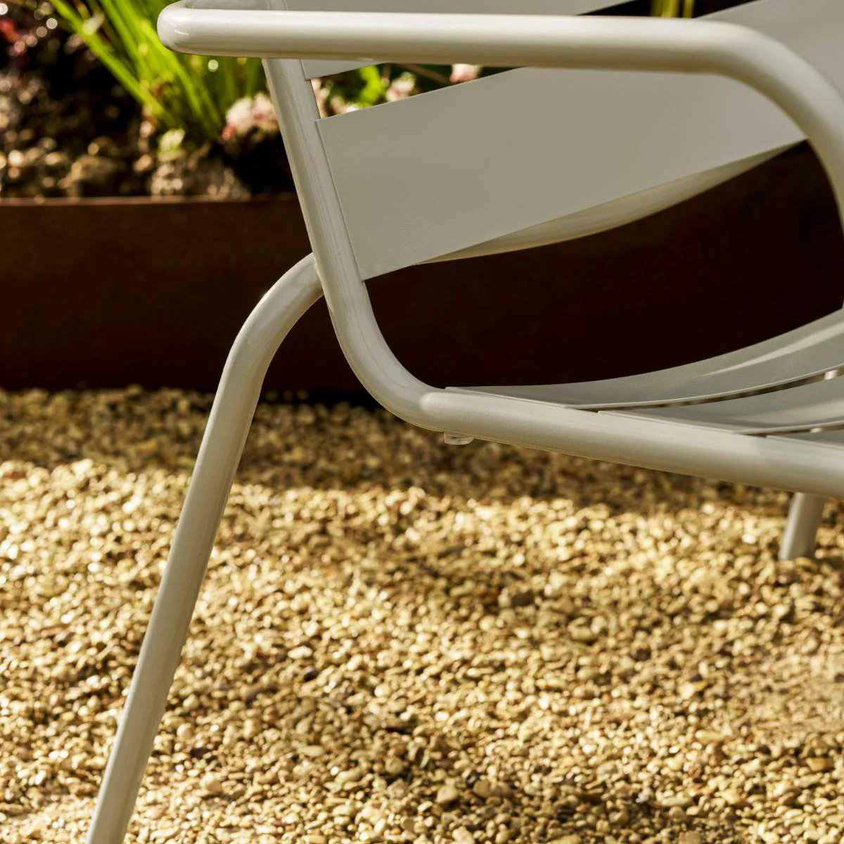 Garden Trading Newbridge Armchair Set Clay - Image 5