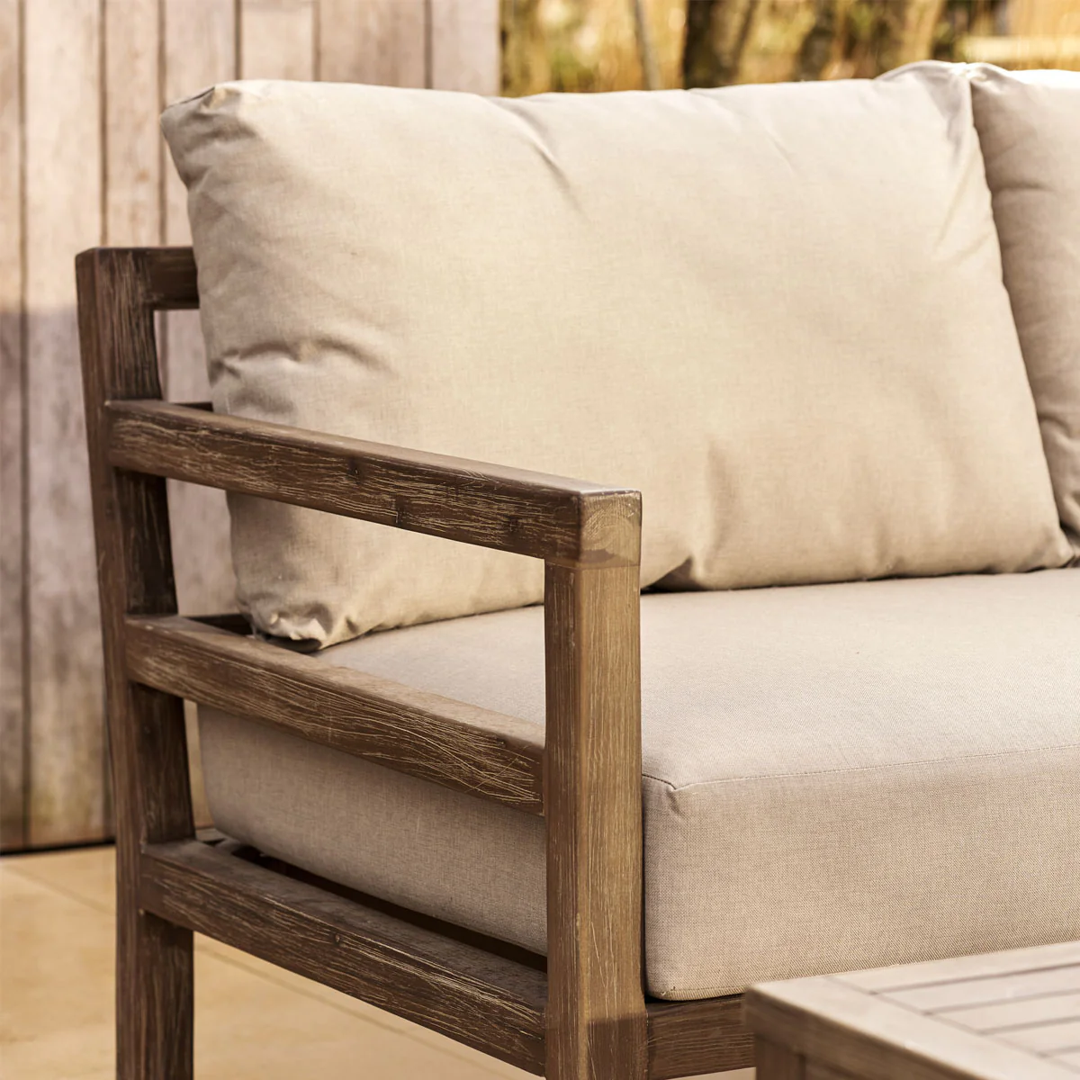 Garden Trading Sandridge Corner Sofa Set - Image 6