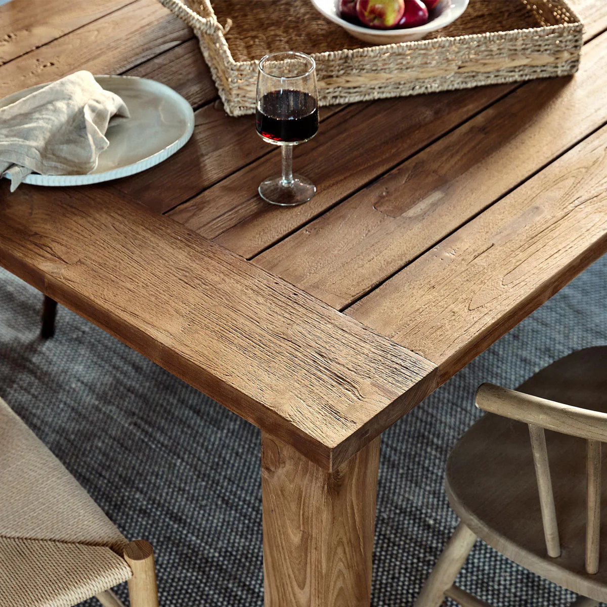 Garden Trading St Mawes Dining Table 8 Seater - Image 4