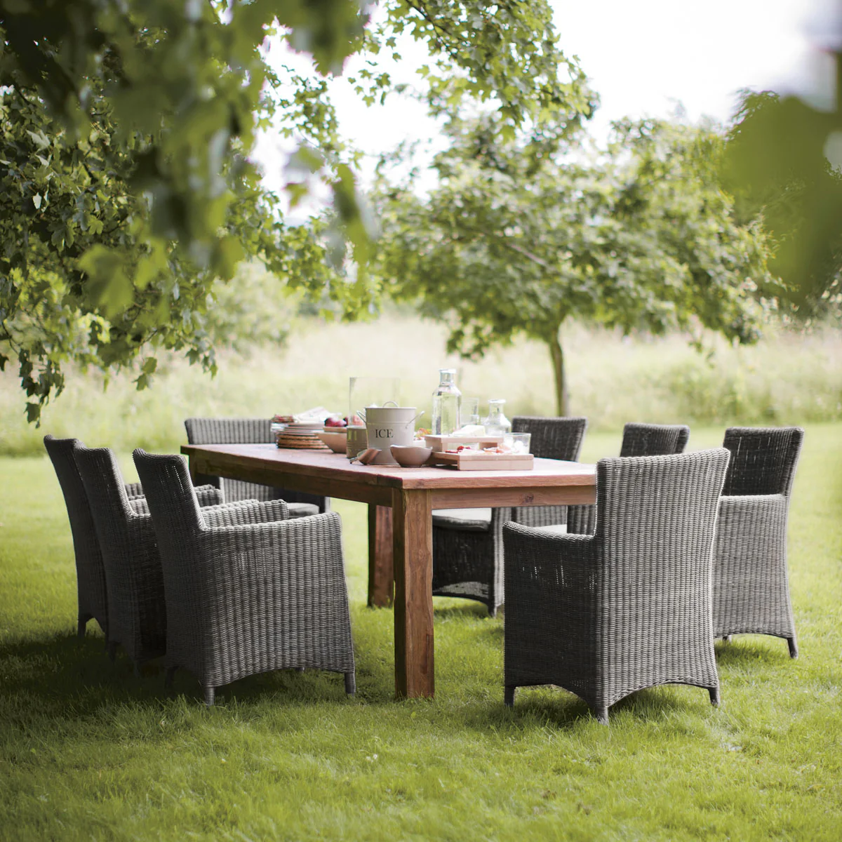 Garden Trading St Mawes Dining Table 8 Seater - Image 5