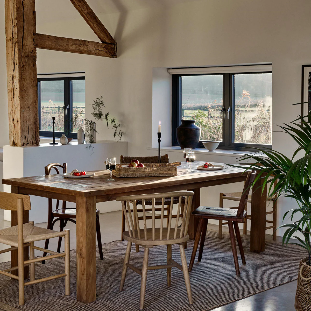 Garden Trading St Mawes Dining Table 8 Seater - Image 7