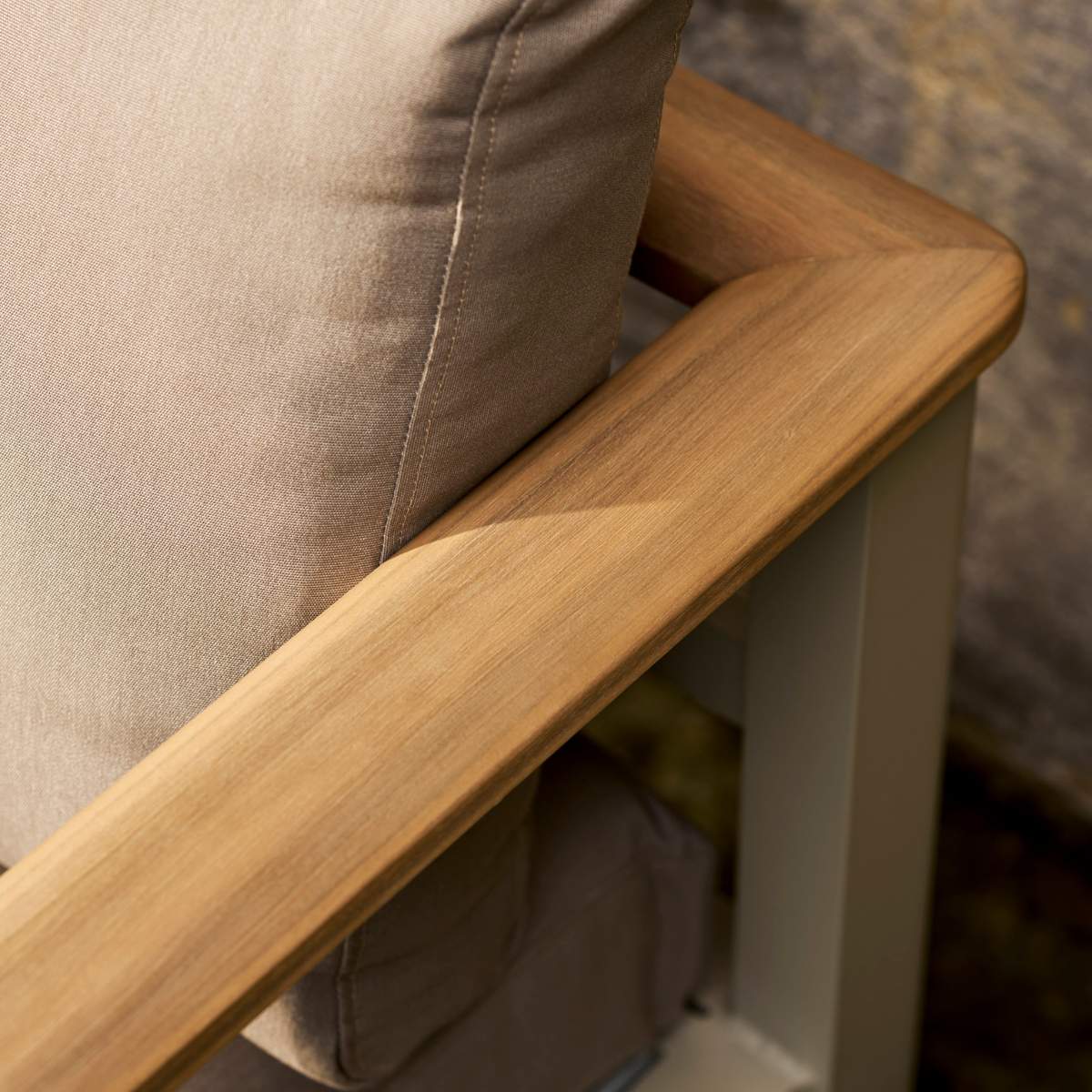 Garden Trading Tuffley 2 Seater Sofa Set Natural - Image 14