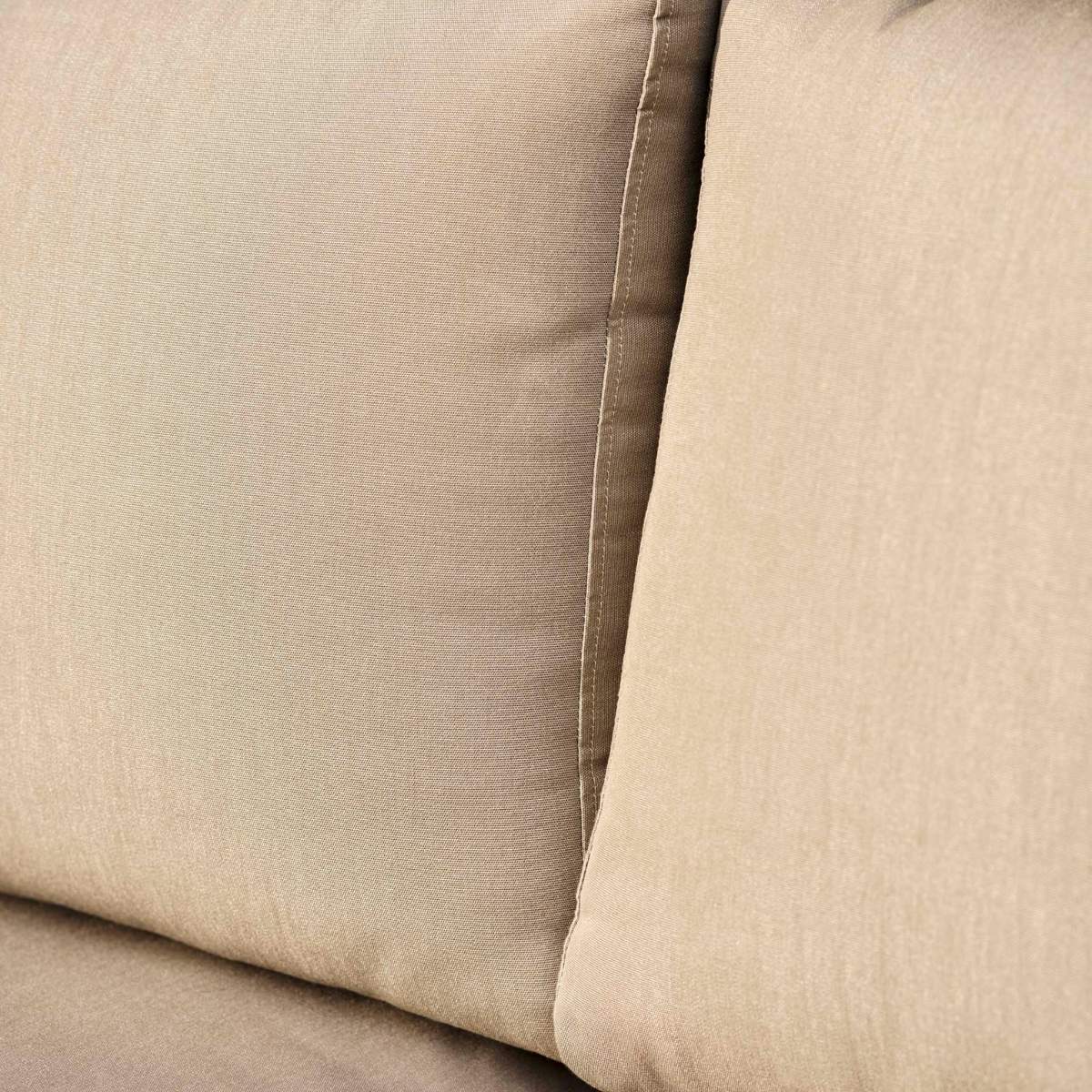 Garden Trading Tuffley 2 Seater Sofa Set Natural - Image 5