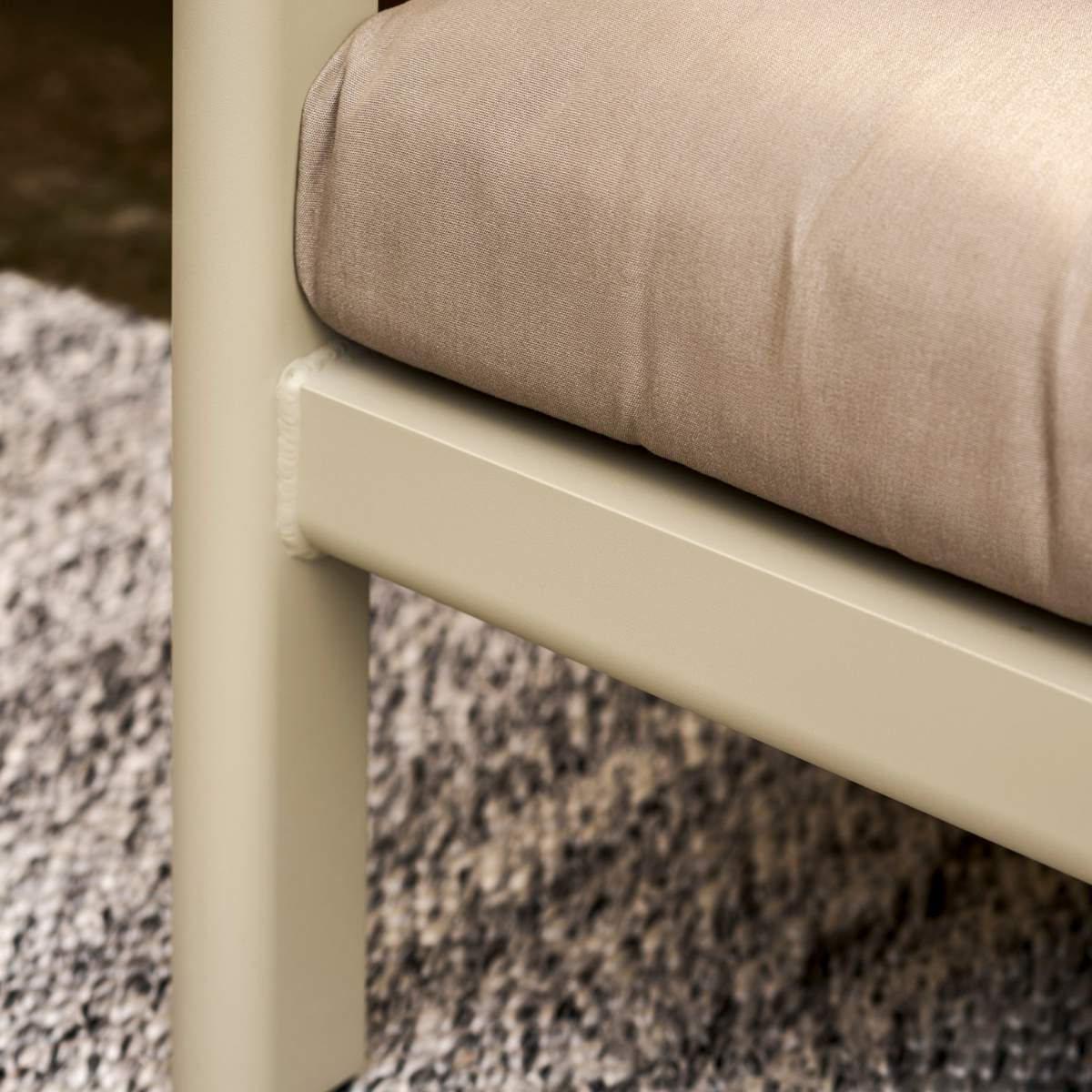 Garden Trading Tuffley 2 Seater Sofa Set Natural - Image 7