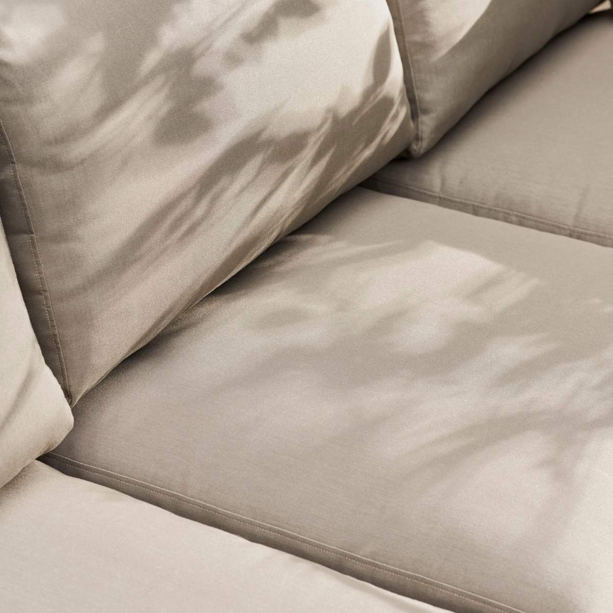 Garden Trading Tuffley Corner Sofa Set Natural - Image 10