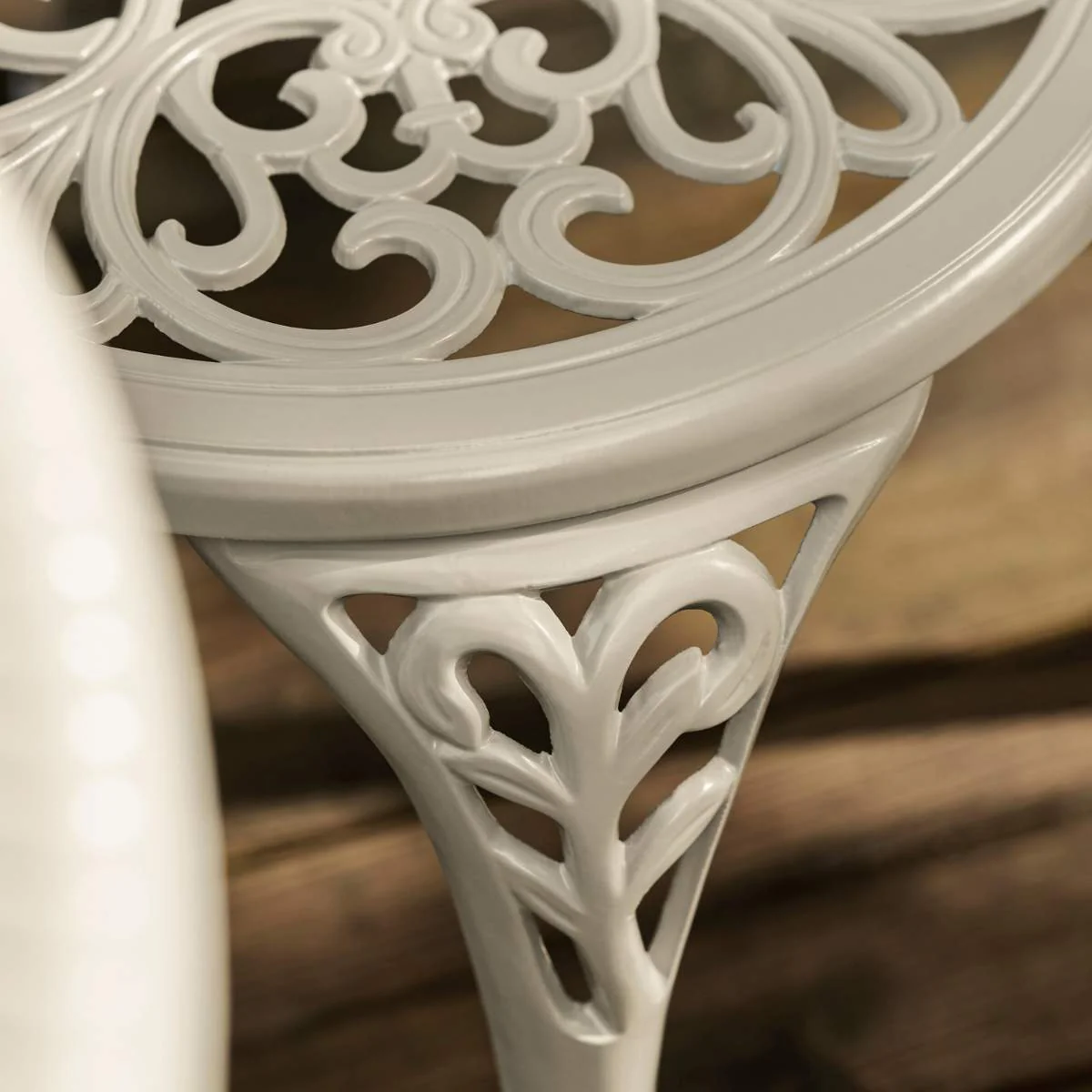 Garden Trading Watemoor Bistro Set Clay - Image 10