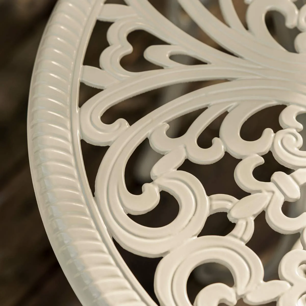 Garden Trading Watemoor Bistro Set Clay - Image 3