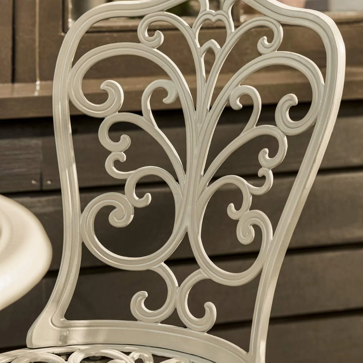 Garden Trading Watemoor Bistro Set Clay - Image 6