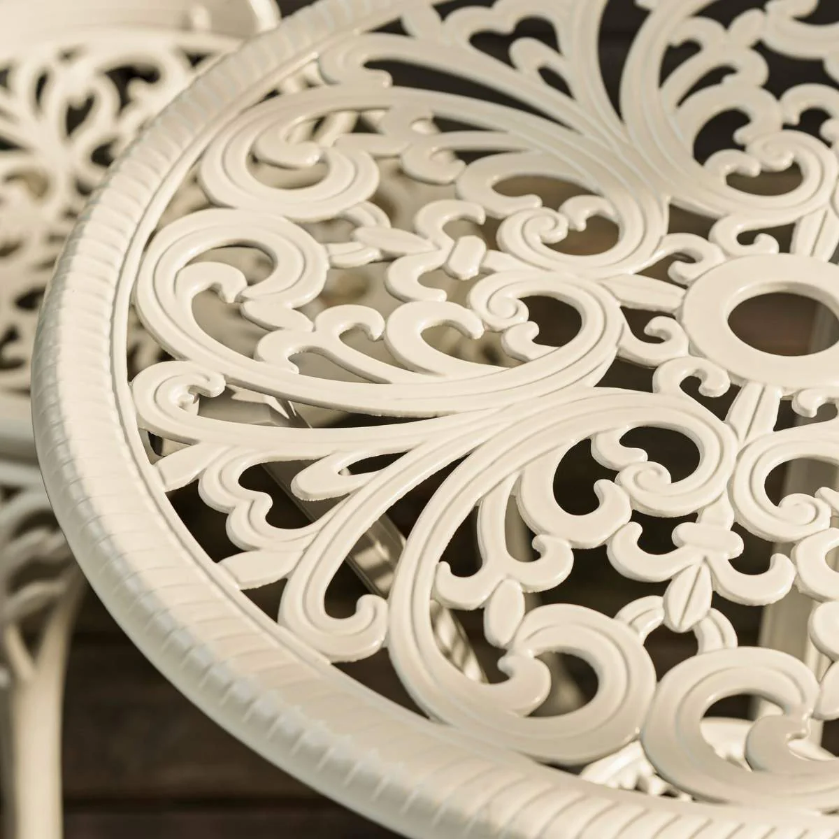 Garden Trading Watemoor Bistro Set Clay - Image 7