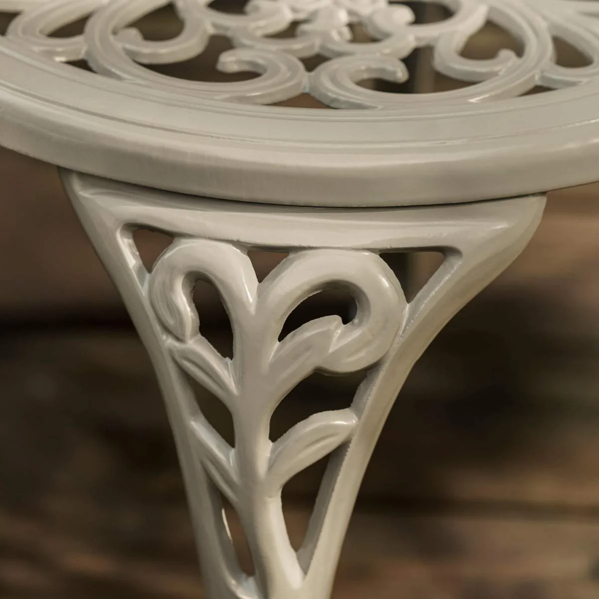 Garden Trading Watemoor Bistro Set Clay - Image 8