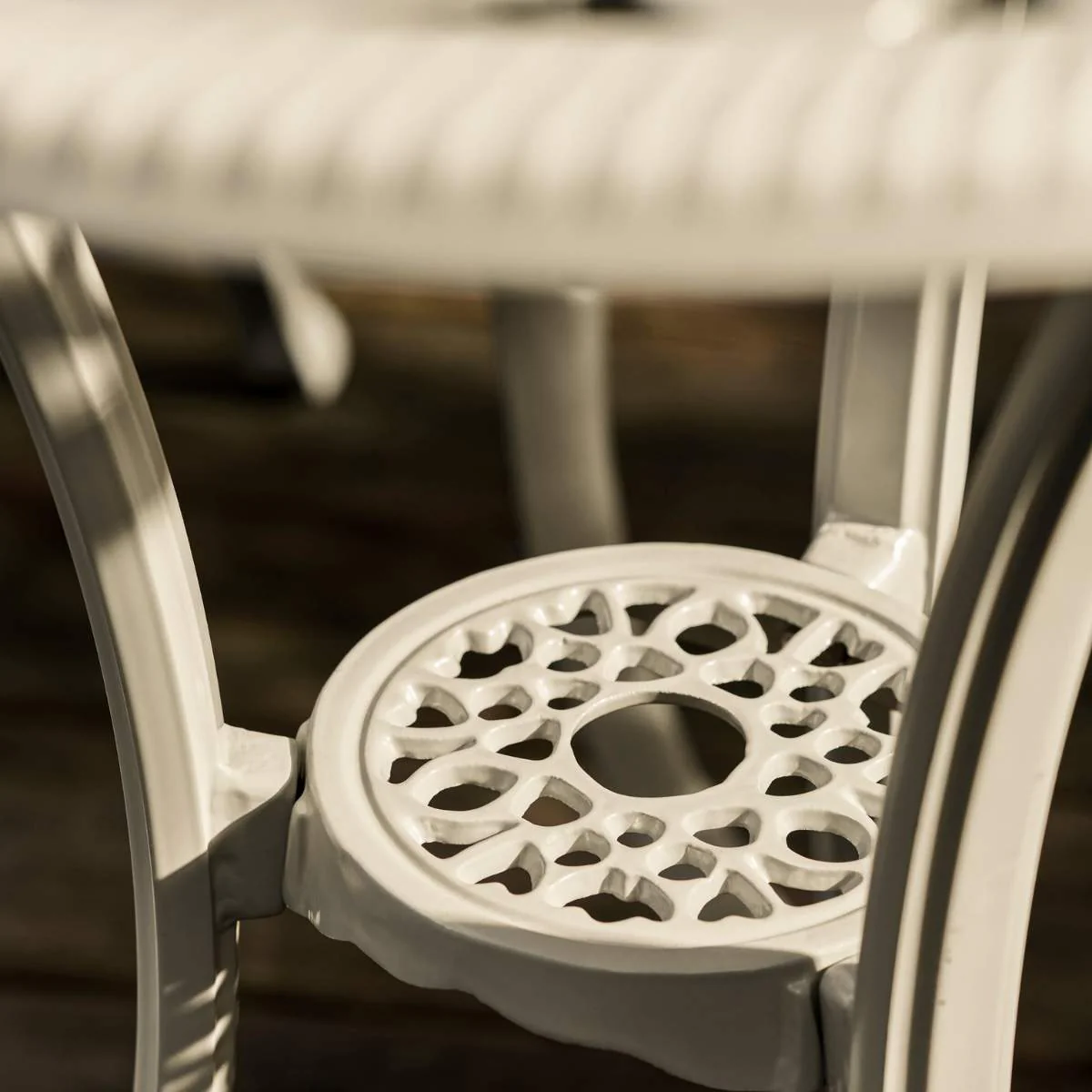 Garden Trading Watemoor Bistro Set Clay - Image 9