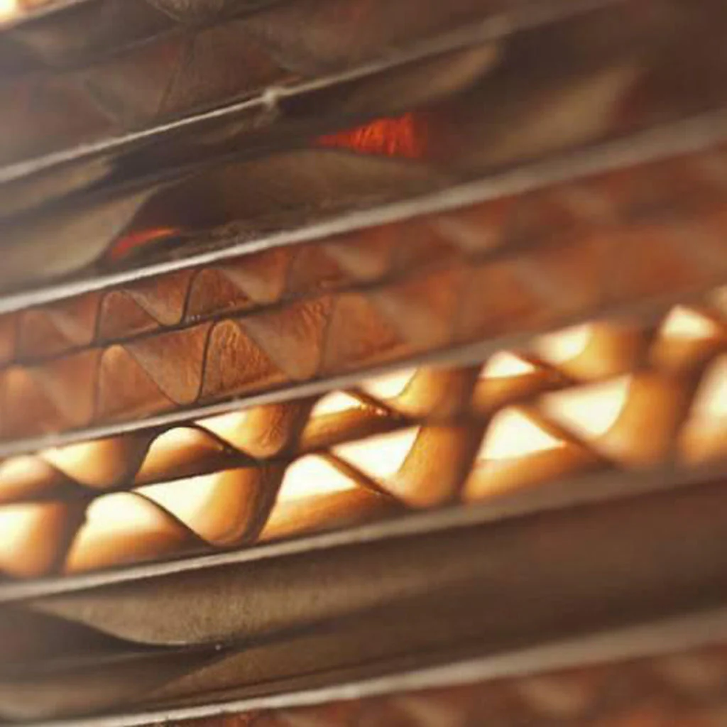 Graypants Scraplights Drum 36 Pendant Lamp - Natural - Image 3