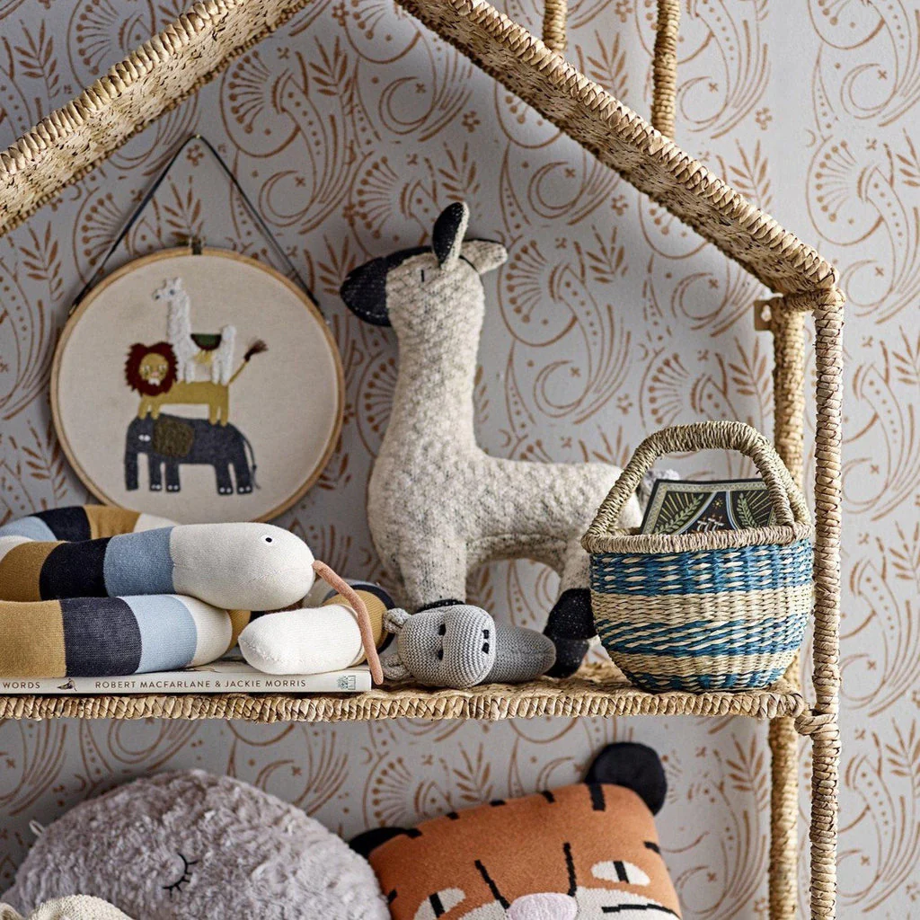 Bloomingville Jasika Jungle Nursery Wall Decor - Image 3