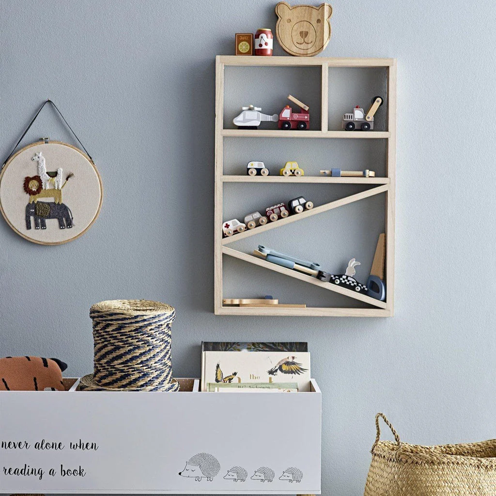 Bloomingville Jasika Jungle Nursery Wall Decor - Image 4