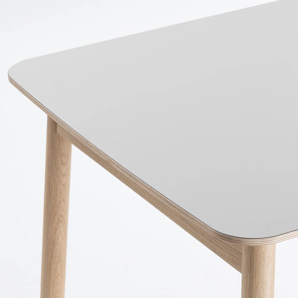 Honest Furniture Otis Fenix Dining Table - Image 3