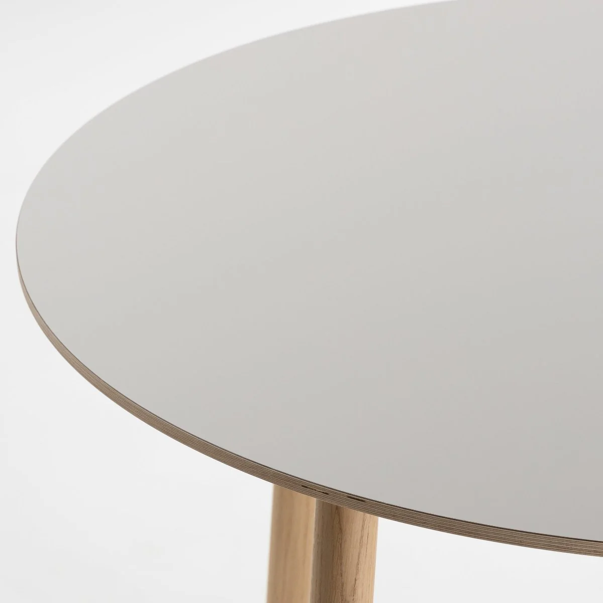 Honest Furniture Otis Round Dining Table - Image 3