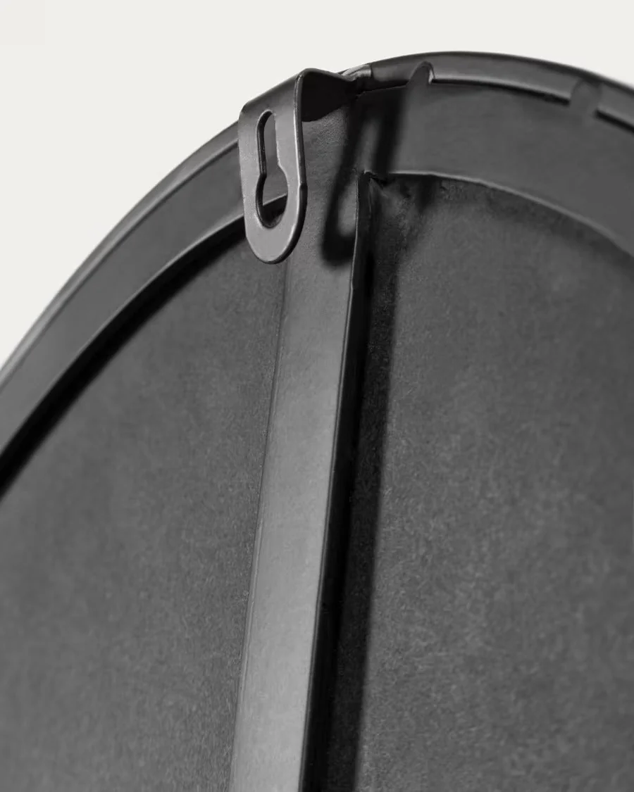 Kave Home Anera Steel Mirror - Image 5