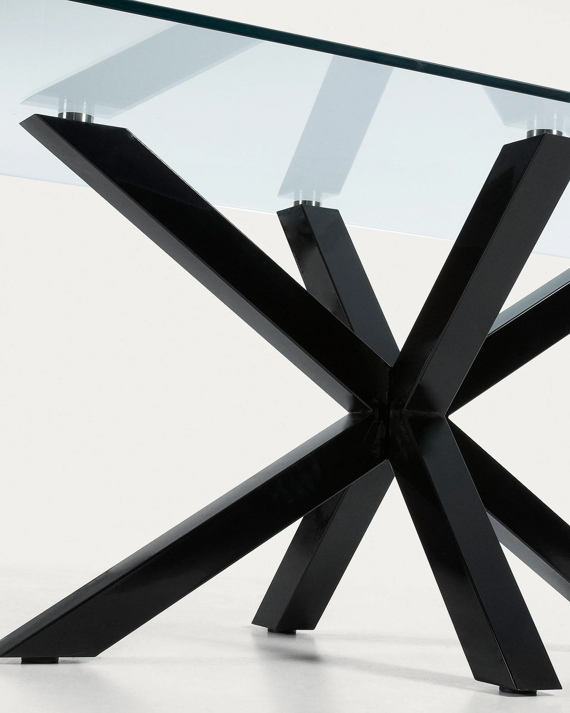 Kave Home Argo Glass Table - Image 3