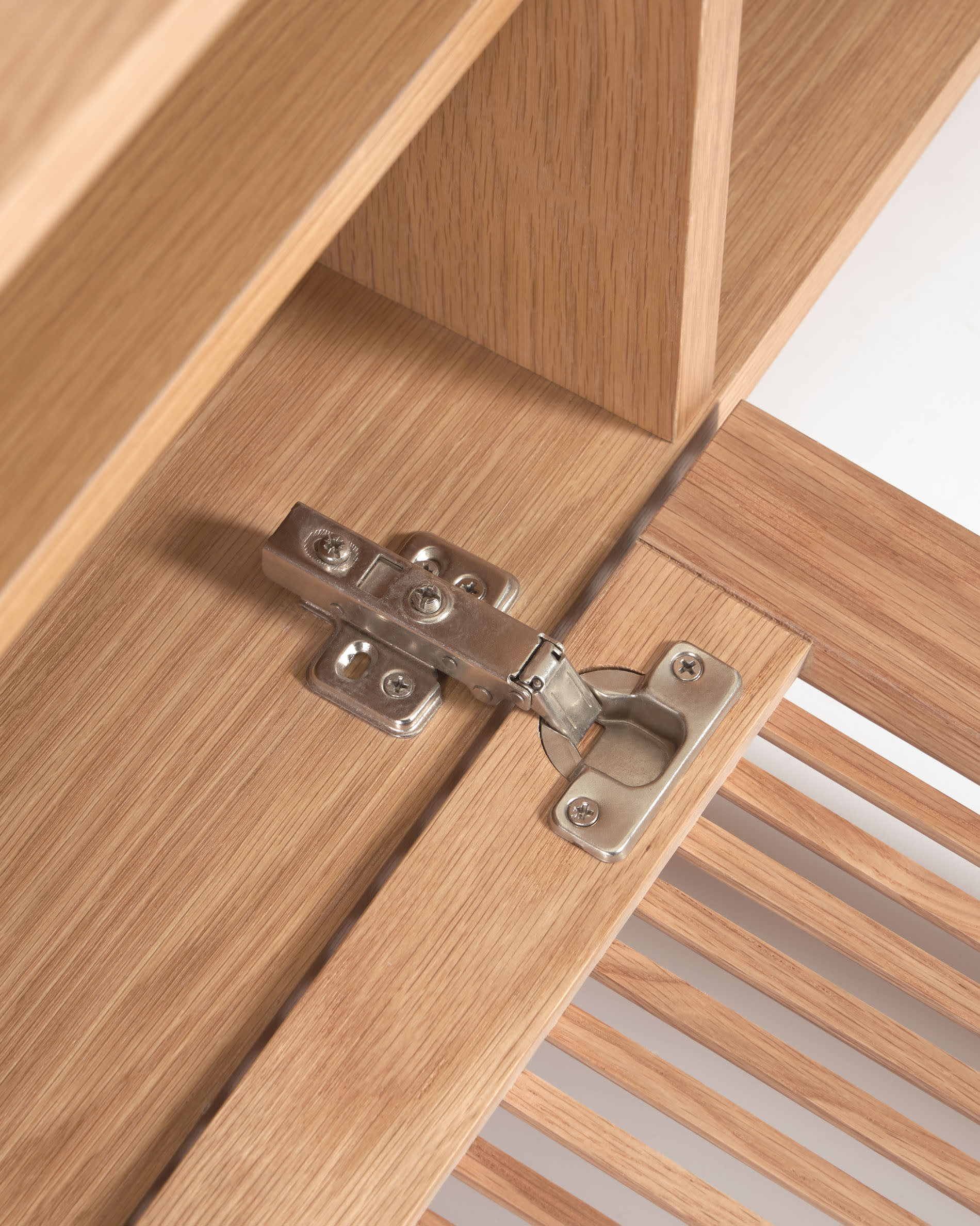 Kave Home Beyla Oak TV Cabinet - Image 8