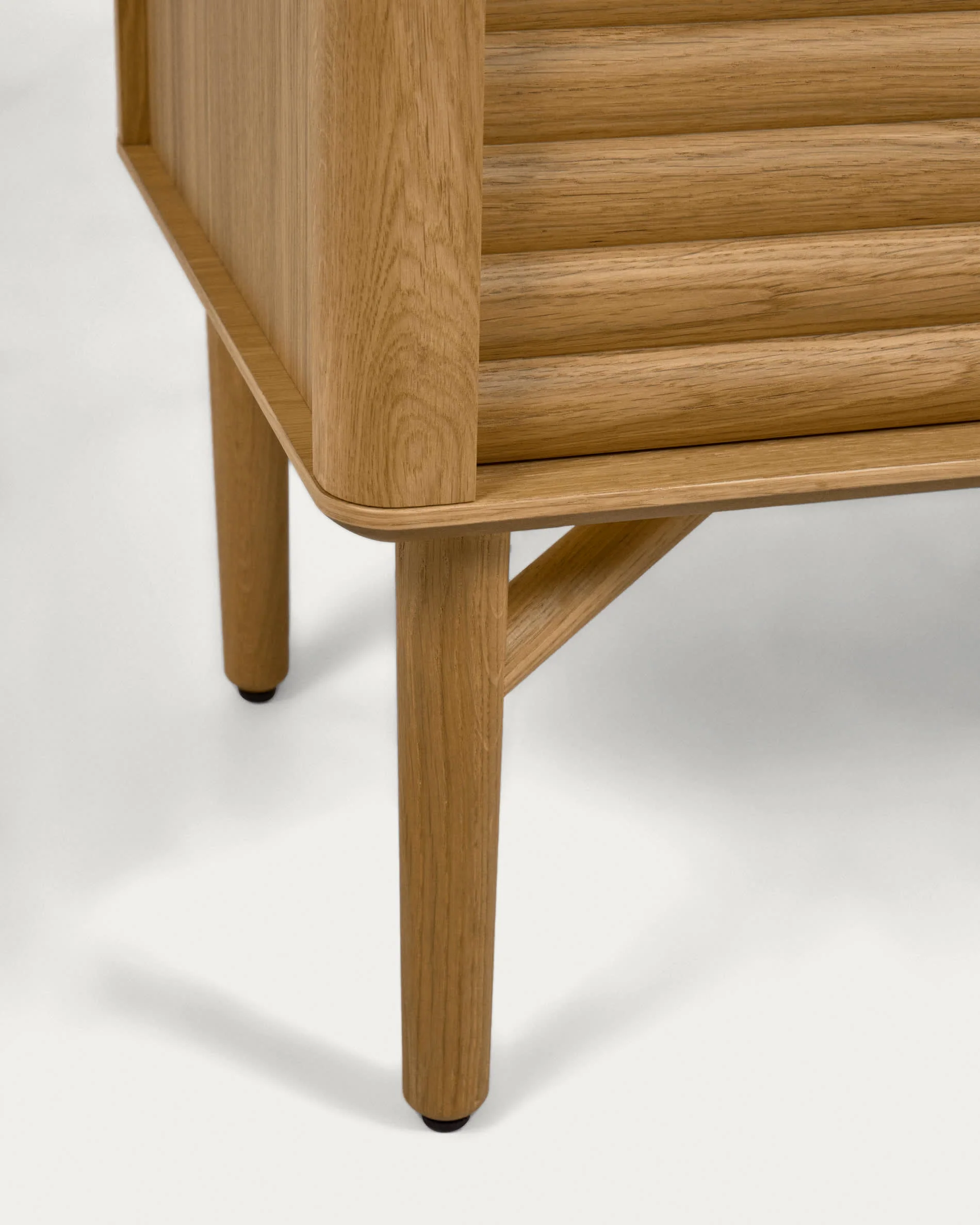 Kave Home Lenon Oak Sideboard - Image 4