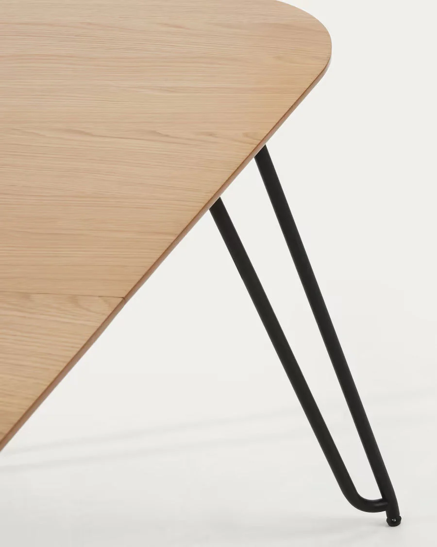 Kave Home Novac Extendable Table - Image 4